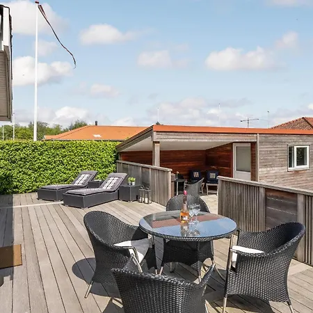 Prázdninový dům Cozy In With Wifi Kerteminde