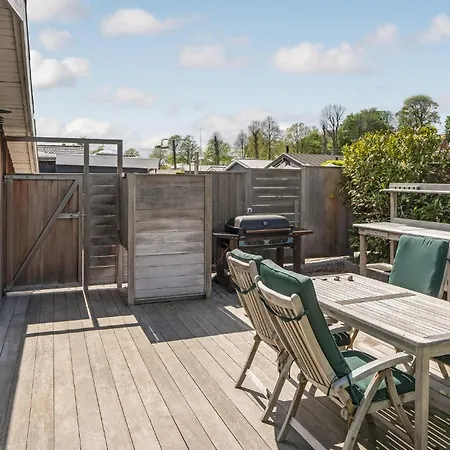 Dom wakacyjny 2 Bedroom Gorgeous In Kerteminde